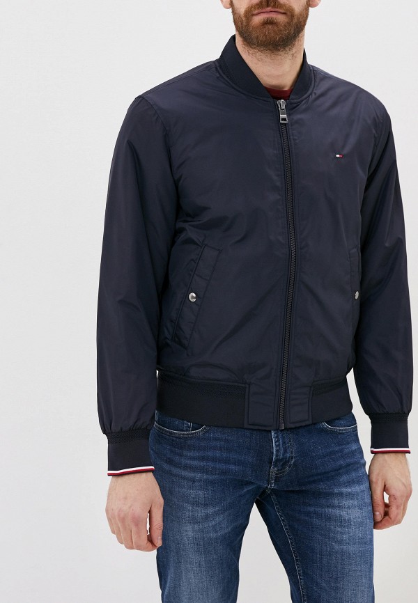 

Куртка утепленная Tommy Hilfiger, Синий