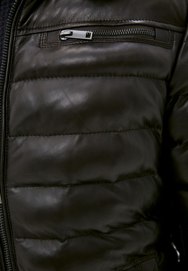 фото Куртка кожаная jorg weber