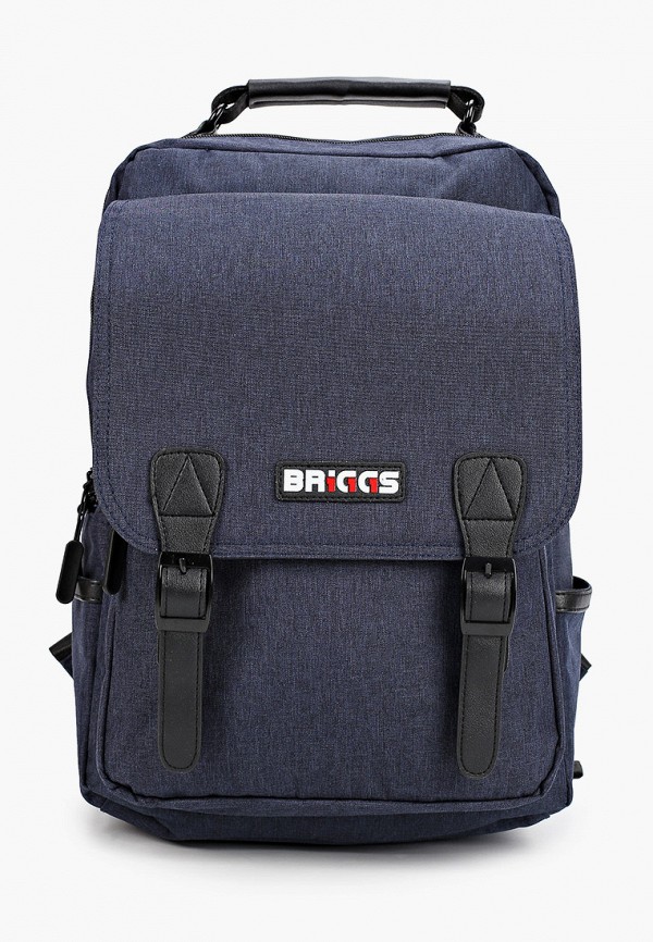 

Рюкзак Briggs, Синий