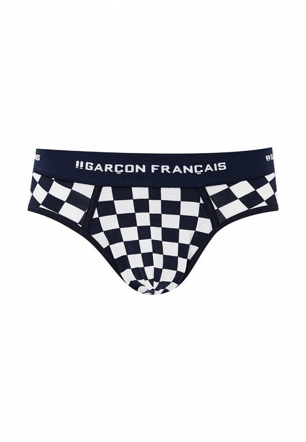 

Трусы Garcon Francais, Разноцветный