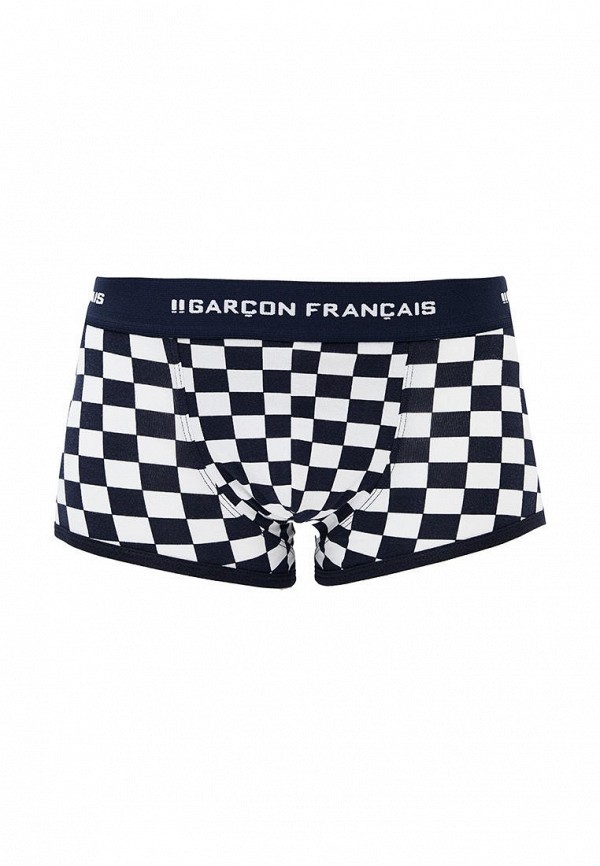 

Трусы Garcon Francais, Разноцветный