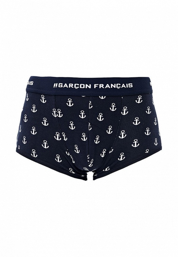 

Трусы Garcon Francais, Синий