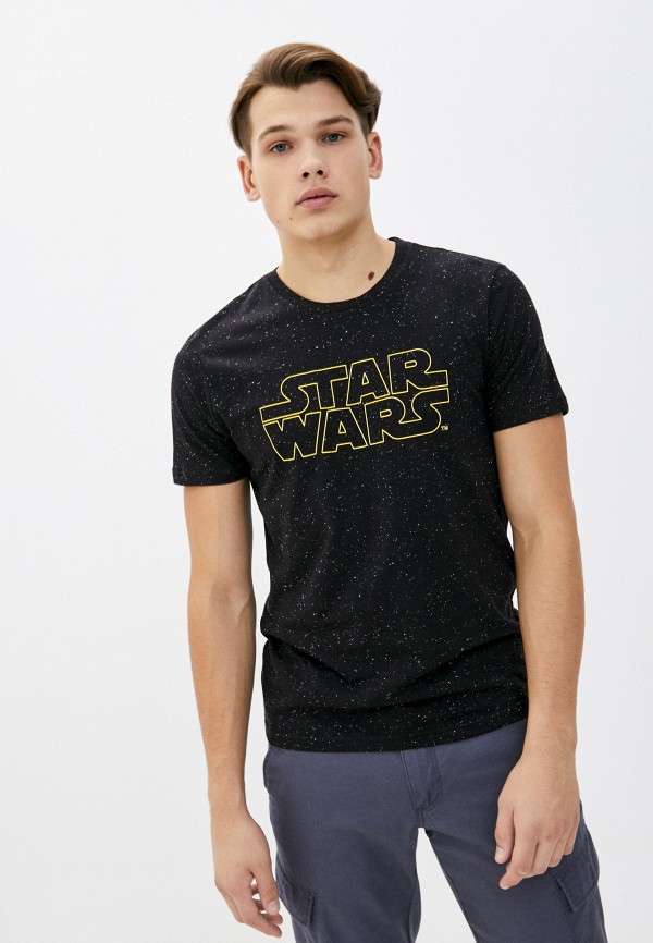 

Футболка Mavi, Черный, STAR WARS PRINTED T-SHIRT