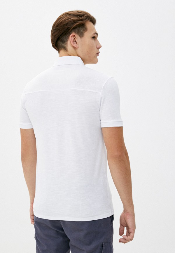 

Поло Mavi, Белый, POLO TEE