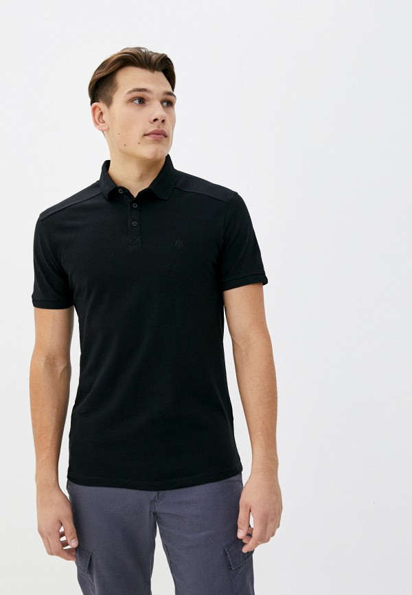 

Поло Mavi, Черный, POLO TEE