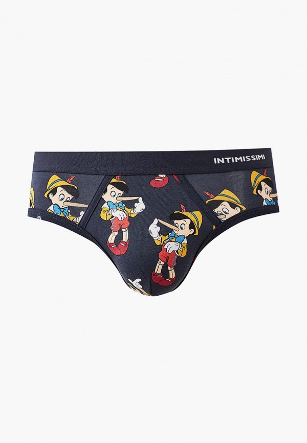 

Трусы Intimissimi, Синий, Supima®