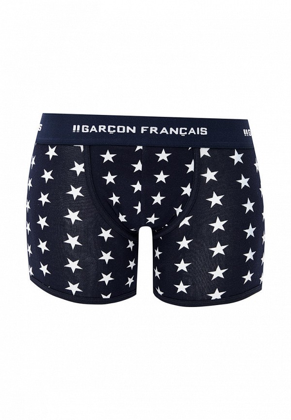

Трусы Garcon Francais, Синий
