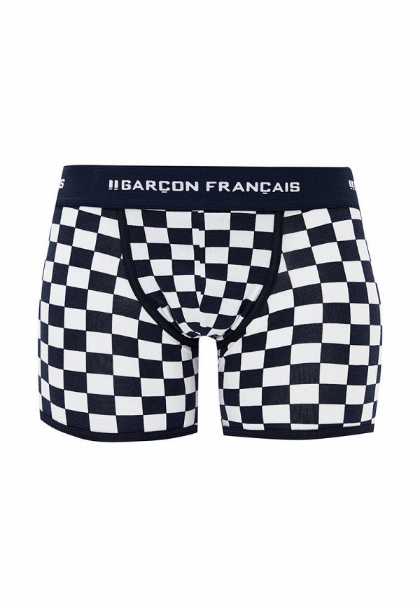 

Трусы Garcon Francais, Синий