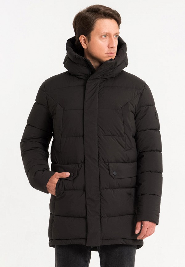 

Куртка утепленная Lab Fashion, Черный, MN SIMPLE