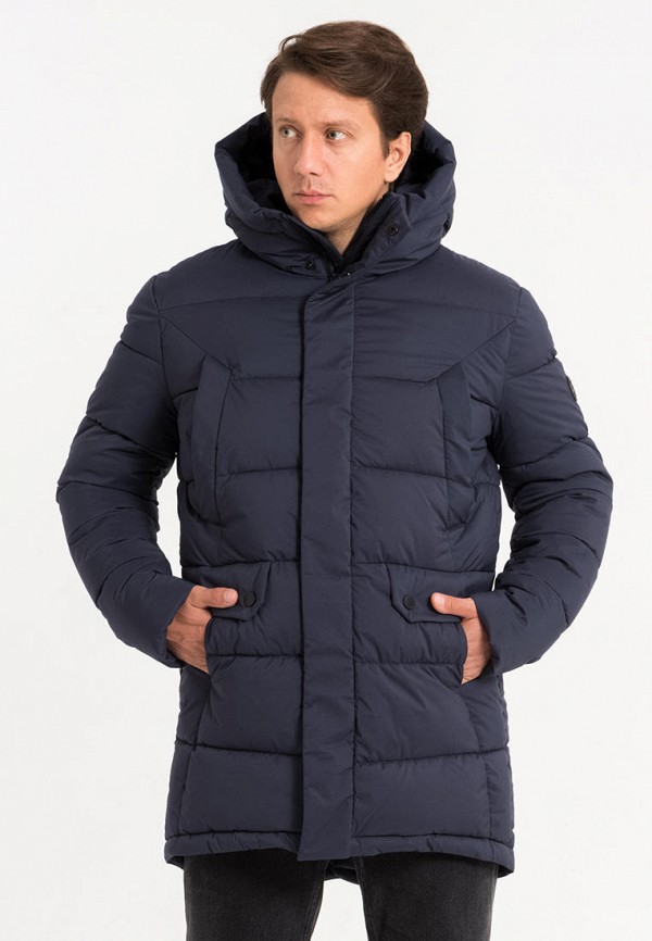 

Куртка утепленная Lab Fashion, Синий, MN SIMPLE