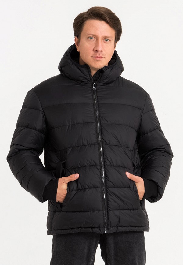 

Куртка утепленная Lab Fashion, Черный, MN JACKET NICETY