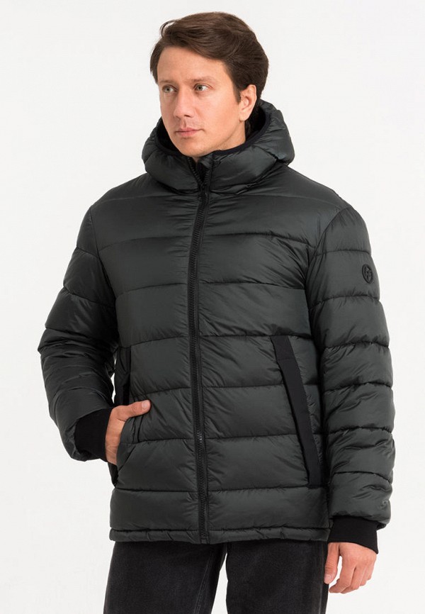 

Куртка утепленная Lab Fashion, Зеленый, MN NICETY