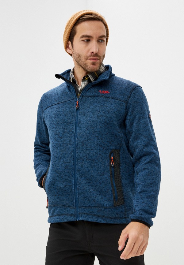 

Олимпийка Alpine Crown, Синий