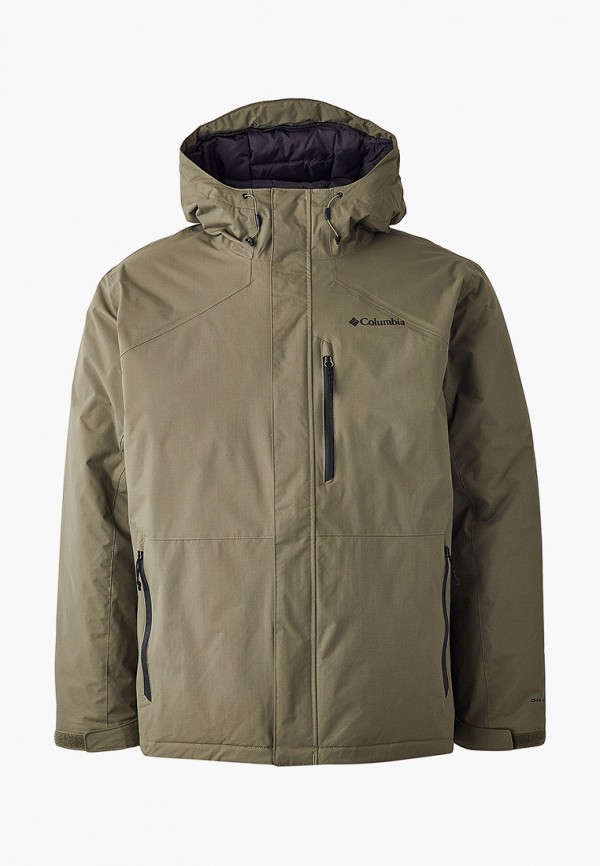 

Куртка утепленная Columbia, Хаки, Murr Peak™ II Jacket