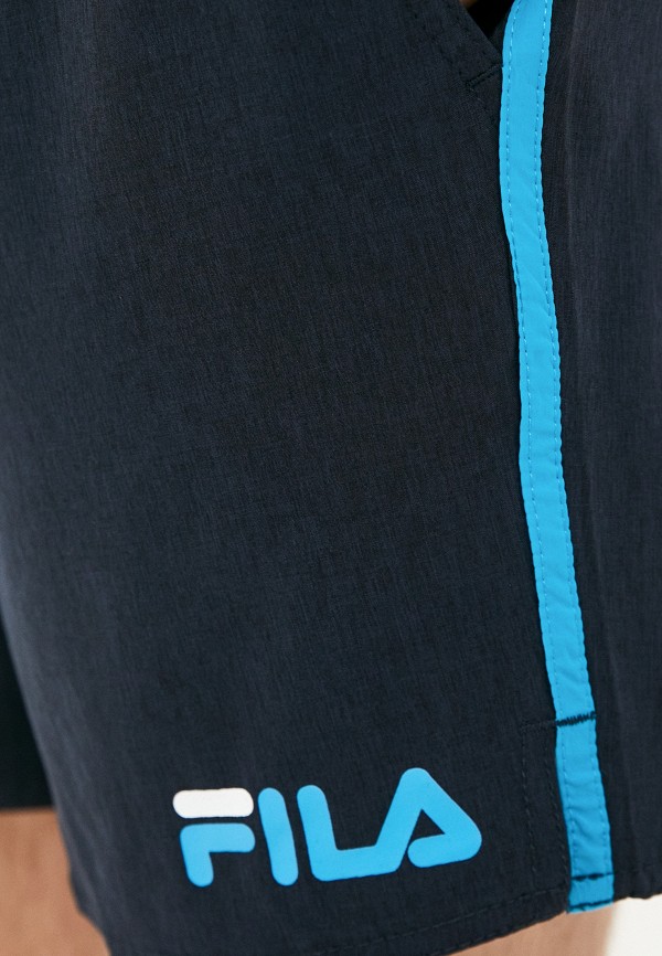 

Шорты для плавания Fila, Черный