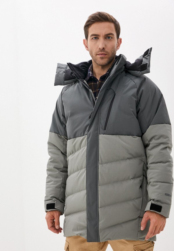 

Пуховик Merrell, Серый