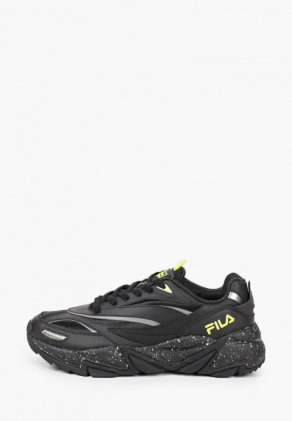 

Кроссовки Fila, Черный, RUSH
