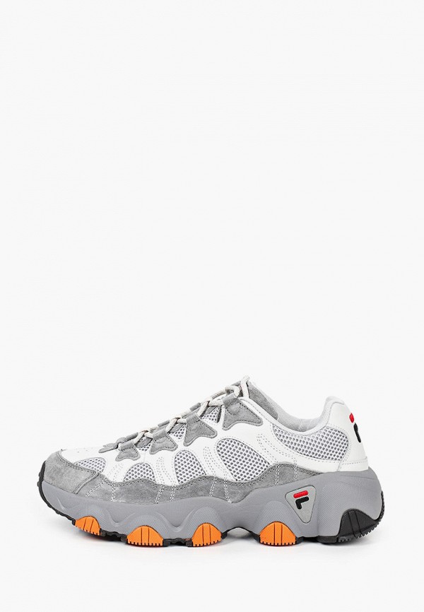 

Кроссовки Fila, Серый, JAGGER