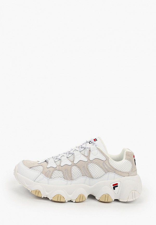 

Кроссовки Fila, Белый, JAGGER