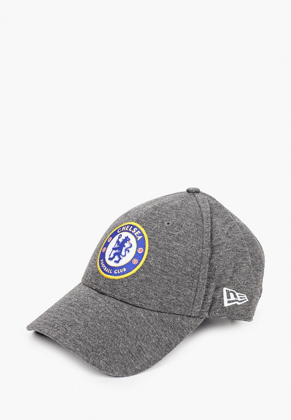 

Бейсболка New Era, Серый, CHELSEA FC LION CREST