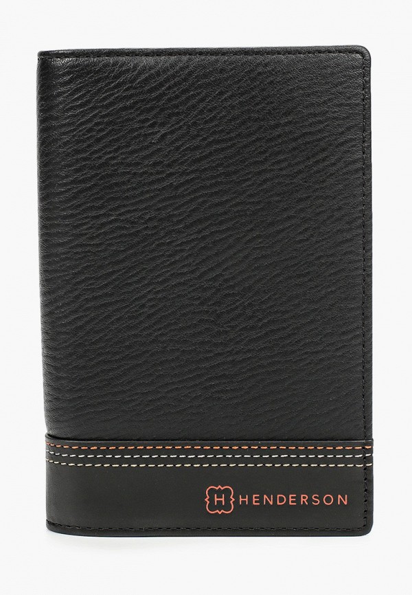 

Кошелек Henderson, Черный