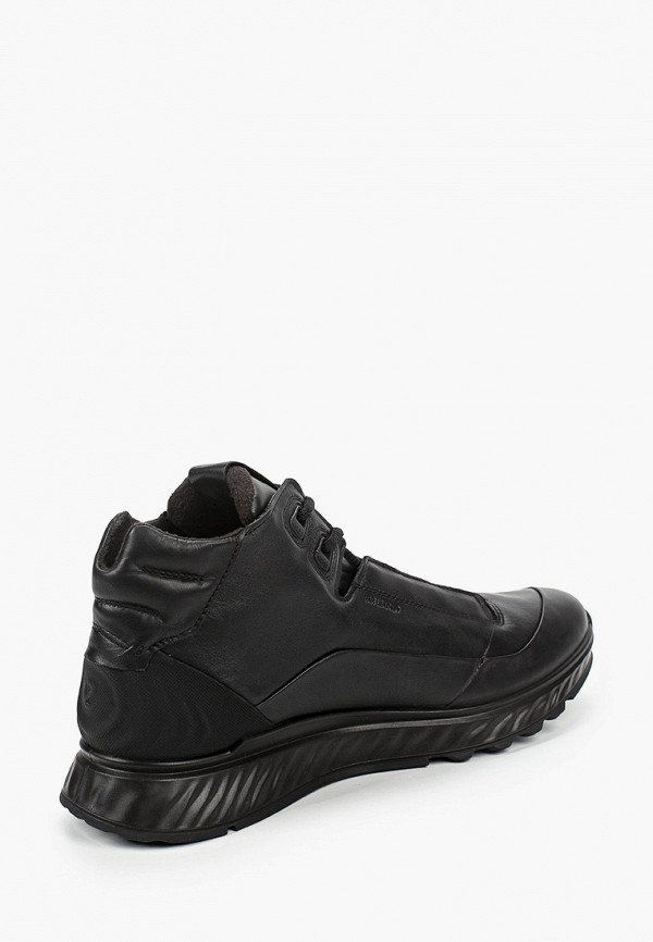 Ботинки Ecco черный, размер 40, фото 3