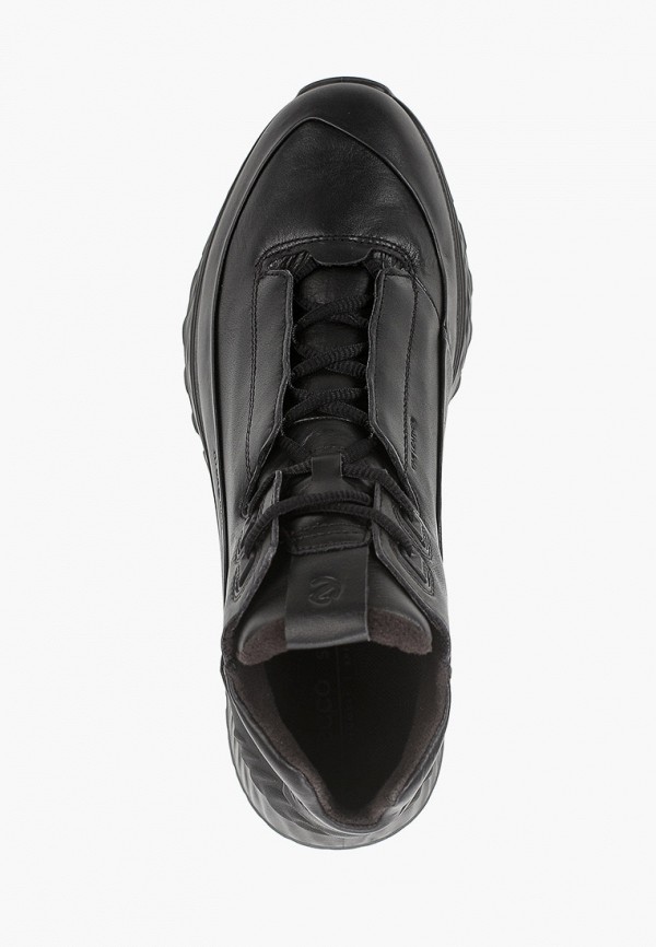 Ботинки Ecco черный, размер 40, фото 4