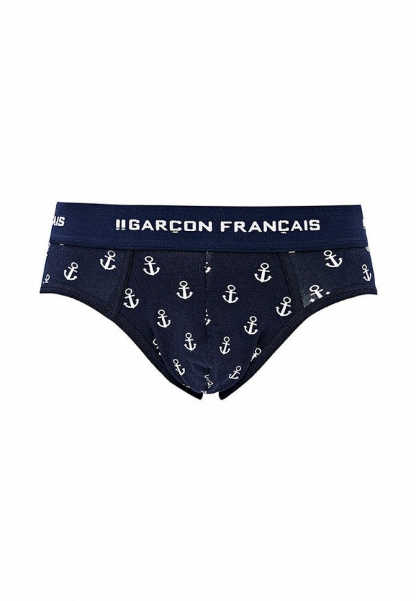 

Трусы Garcon Francais, Синий, Slip18