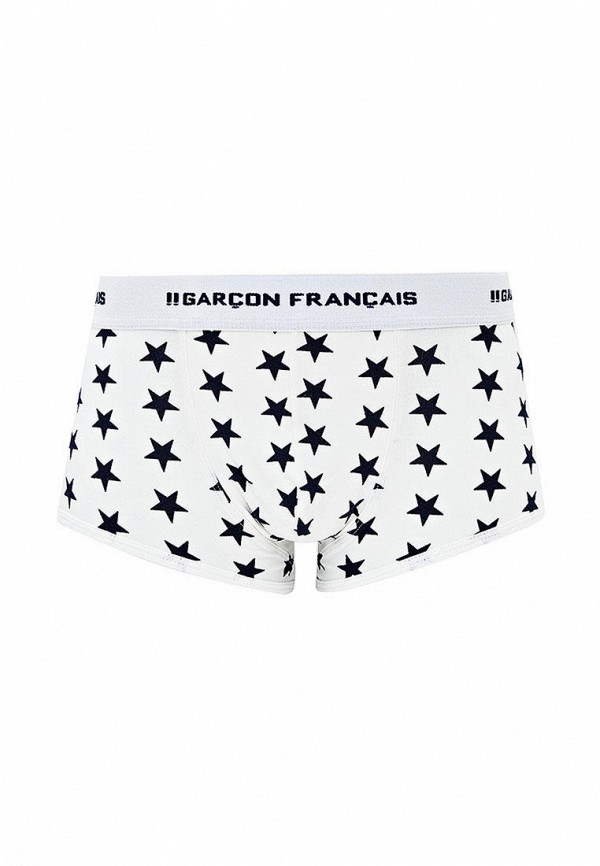 

Трусы Garcon Francais, Белый