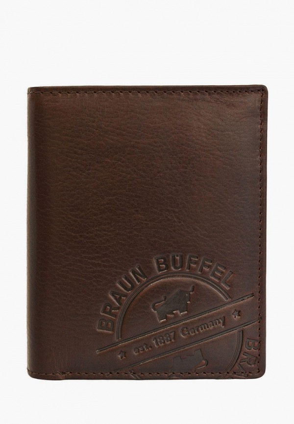 

Кошелек Braun Bueffel, Коричневый, Braun Bueffel MP002XM25162