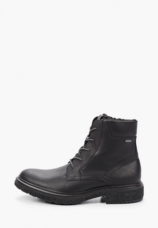 

Ботинки Ecco, Черный, CREPETRAY HYBRID M