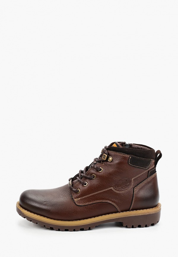 

Ботинки Dockers by Gerli, Коричневый