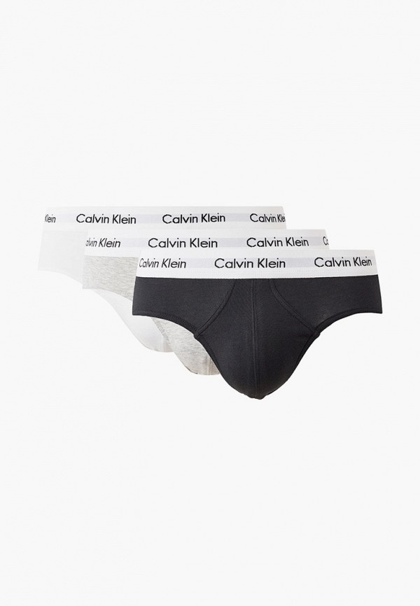 Трусы 3 шт.  Calvin Klein Underwear
