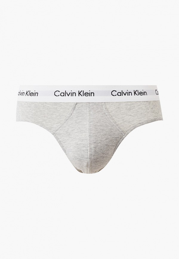 Трусы 3 шт. Calvin Klein Underwear разноцветный, размер 48, фото 3