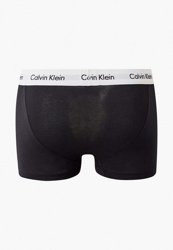 Комплект Calvin Klein Underwear цвет черный  Фото 2