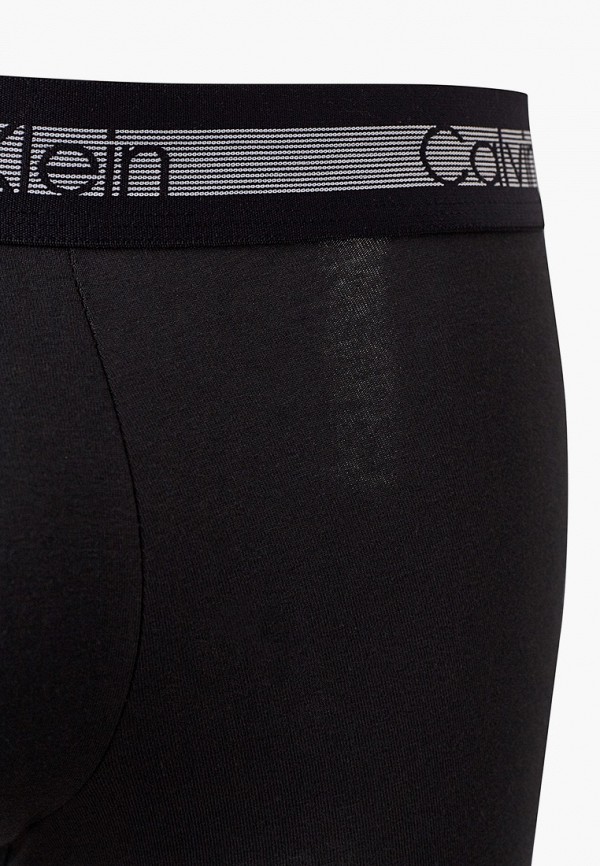 Трусы Calvin Klein Underwear цвет черный  Фото 3