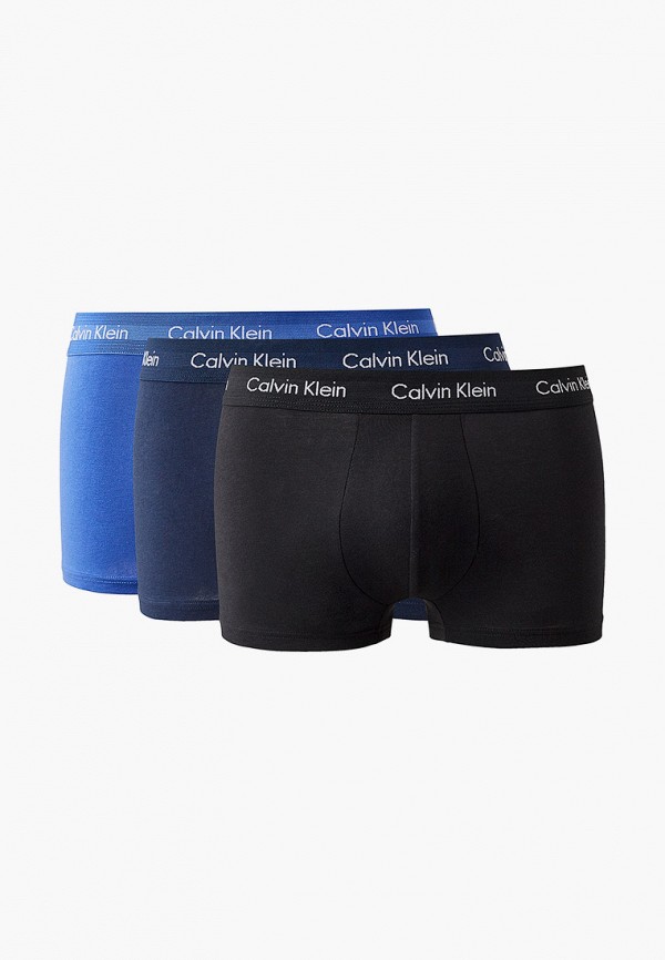Комплект Calvin Klein Underwear цвет синий 
