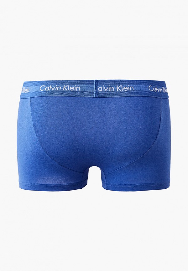 Комплект Calvin Klein Underwear цвет синий  Фото 2