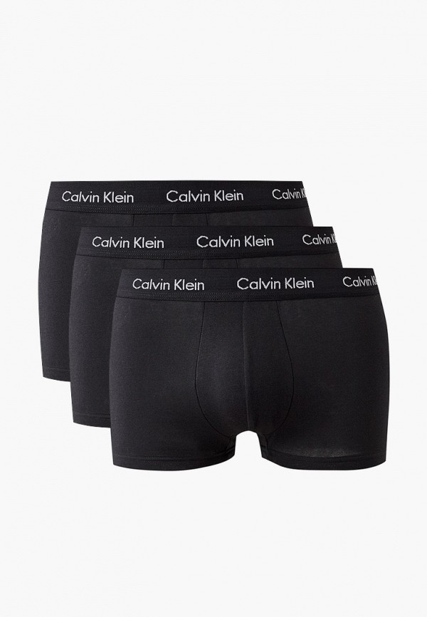 Трусы Calvin Klein Underwear цвет черный 