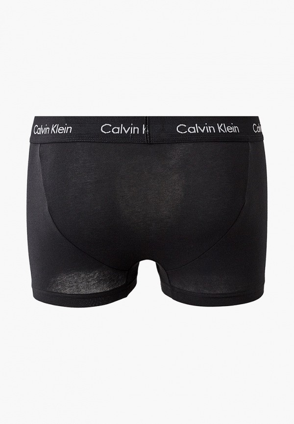 Трусы Calvin Klein Underwear цвет черный  Фото 2