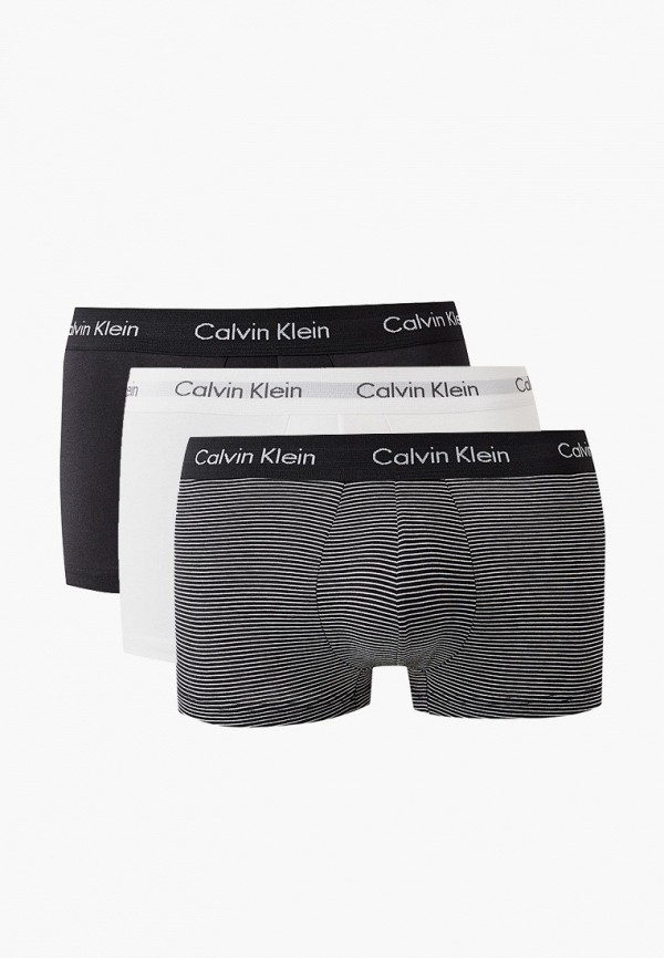 Трусы 3 шт. Calvin Klein Underwear