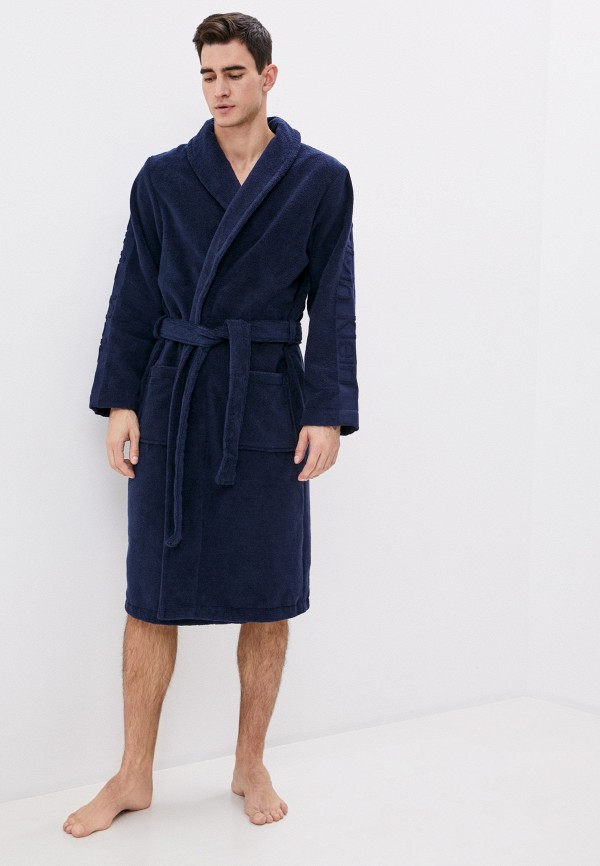 

Халат домашний Calvin Klein Underwear, Синий