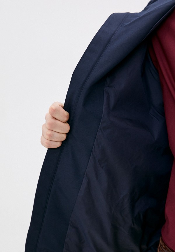 Куртка Polo Ralph Lauren цвет синий  Фото 5