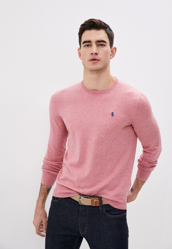 

Джемпер Polo Ralph Lauren, Розовый