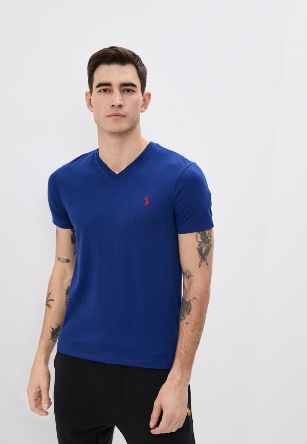 

Футболка Polo Ralph Lauren, Синий