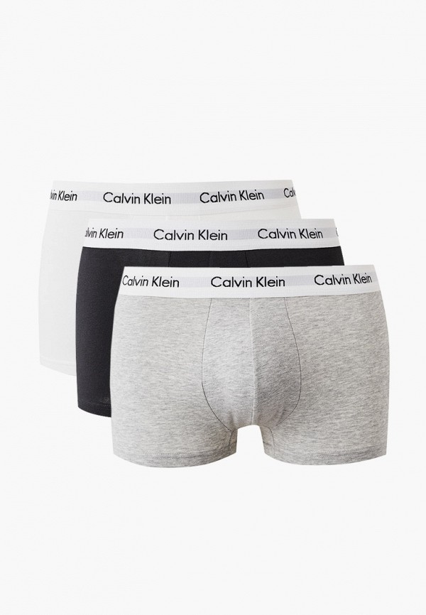 Трусы 3 шт. Calvin Klein Underwear Трусы 3 шт. Calvin Klein Underwear фото