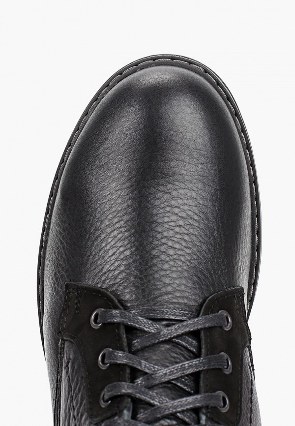 фото Ботинки zenden