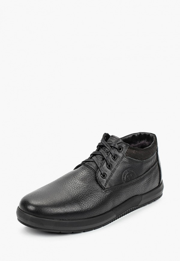 Ботинки Quattrocomforto цвет черный  Фото 2