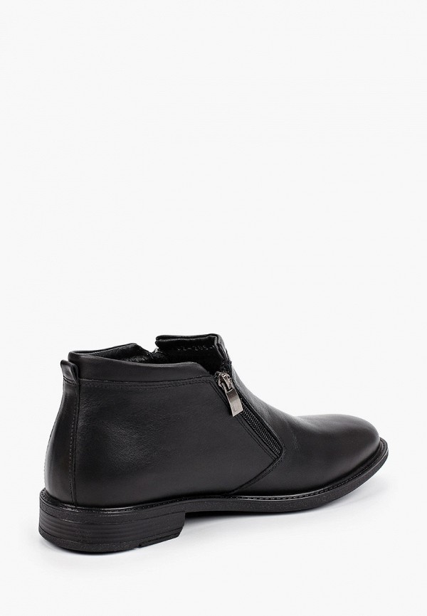 фото Ботинки zenden