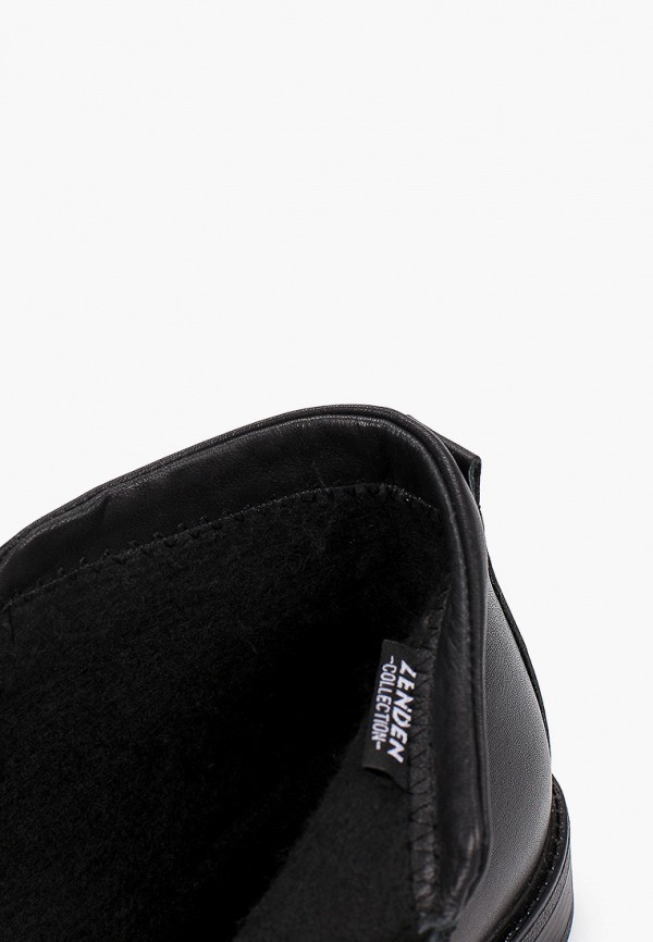 фото Ботинки zenden